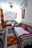 Riad Tafoukt Palace