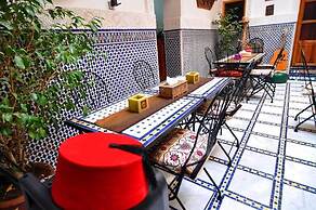 Riad Tafoukt Palace