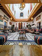 Riad Tafoukt Palace