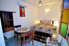 Riad Tafoukt Palace