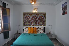 Riad Tafoukt Palace