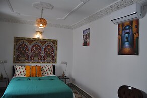 Riad Tafoukt Palace