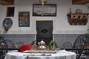 Riad Tafoukt Palace