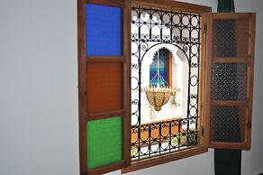 Riad Tafoukt Palace