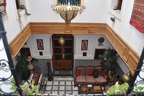 Riad Tafoukt Palace