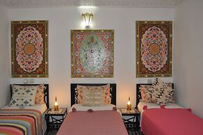 Riad Tafoukt Palace
