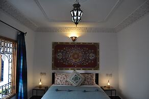 Riad Tafoukt Palace