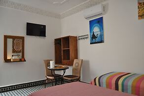 Riad Tafoukt Palace
