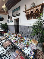 Riad Tafoukt Palace