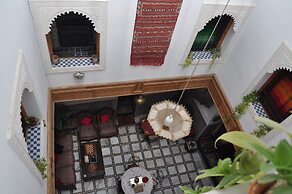 Riad Tafoukt Palace