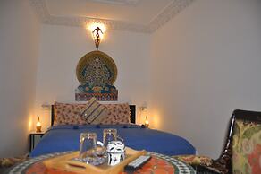 Riad Tafoukt Palace