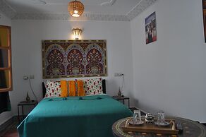 Riad Tafoukt Palace