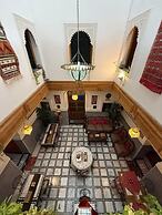 Riad Tafoukt Palace
