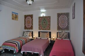 Riad Tafoukt Palace