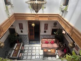 Riad Tafoukt Palace