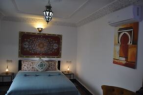 Riad Tafoukt Palace