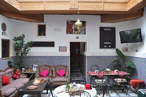 Riad Tafoukt Palace