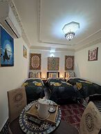 Riad Tafoukt Palace