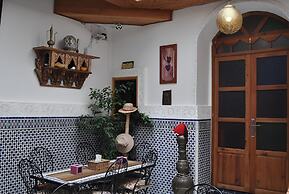 Riad Tafoukt Palace