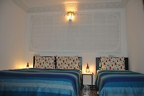 Riad Tafoukt Palace