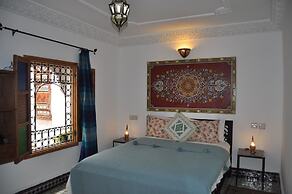 Riad Tafoukt Palace