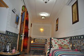 Riad Tafoukt Palace