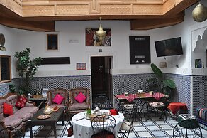 Riad Tafoukt Palace