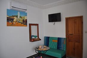 Riad Tafoukt Palace