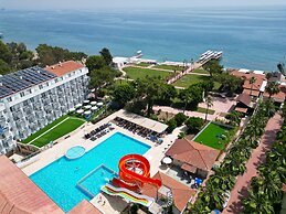 Transatlantik Beach Beldibi - All Inclusive