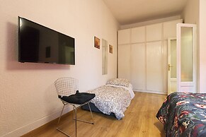 Rome La Sapienza Apartment