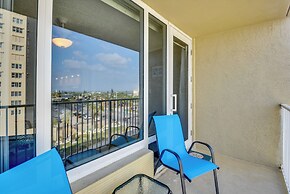 Breezy Daytona Beach Studio w/ Balcony & Views!