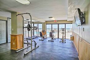 Breezy Daytona Beach Studio w/ Balcony & Views!