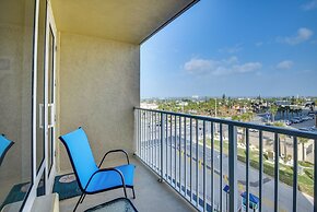 Breezy Daytona Beach Studio w/ Balcony & Views!