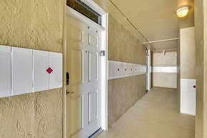 Breezy Daytona Beach Studio w/ Balcony & Views!