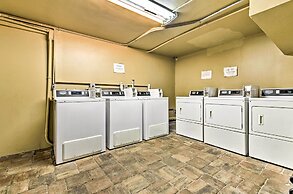 Breezy Daytona Beach Studio w/ Balcony & Views!