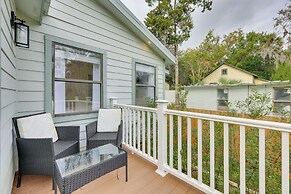Pet-friendly St Augustine Home: 2 Mi to Downtown!