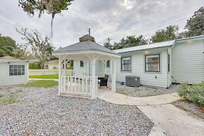 Pet-friendly St Augustine Home: 2 Mi to Downtown!