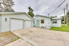 Pet-friendly St Augustine Home: 2 Mi to Downtown!