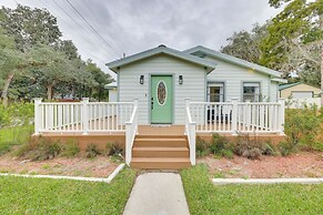 Pet-friendly St Augustine Home: 2 Mi to Downtown!