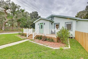 Pet-friendly St Augustine Home: 2 Mi to Downtown!