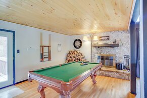 Ruidoso Cabin Retreat w/ Multi-level Deck