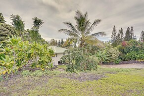 Captain Cook Home on Quiet 3 Acres w/ Fruit Trees