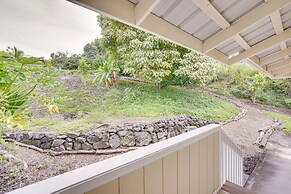Captain Cook Home on Quiet 3 Acres w/ Fruit Trees