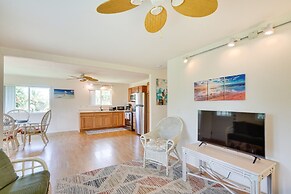 Captain Cook Home on Quiet 3 Acres w/ Fruit Trees