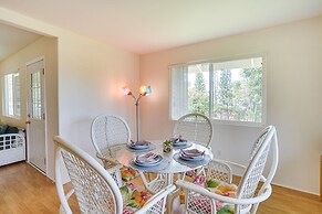 Captain Cook Home on Quiet 3 Acres w/ Fruit Trees