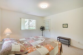 Captain Cook Home on Quiet 3 Acres w/ Fruit Trees