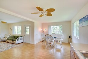 Captain Cook Home on Quiet 3 Acres w/ Fruit Trees