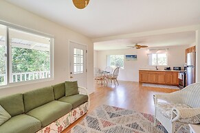 Captain Cook Home on Quiet 3 Acres w/ Fruit Trees