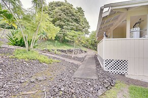 Captain Cook Home on Quiet 3 Acres w/ Fruit Trees