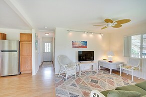 Captain Cook Home on Quiet 3 Acres w/ Fruit Trees